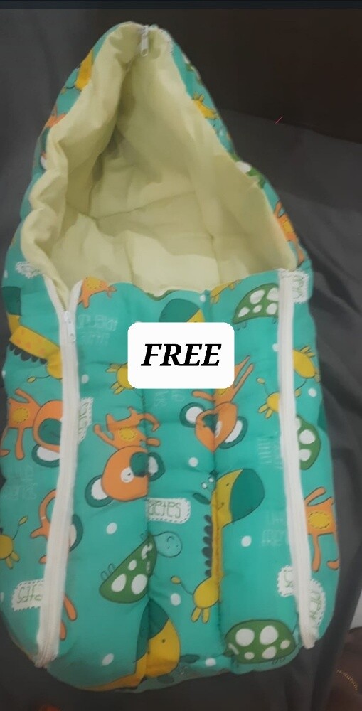Baby stroller - 7