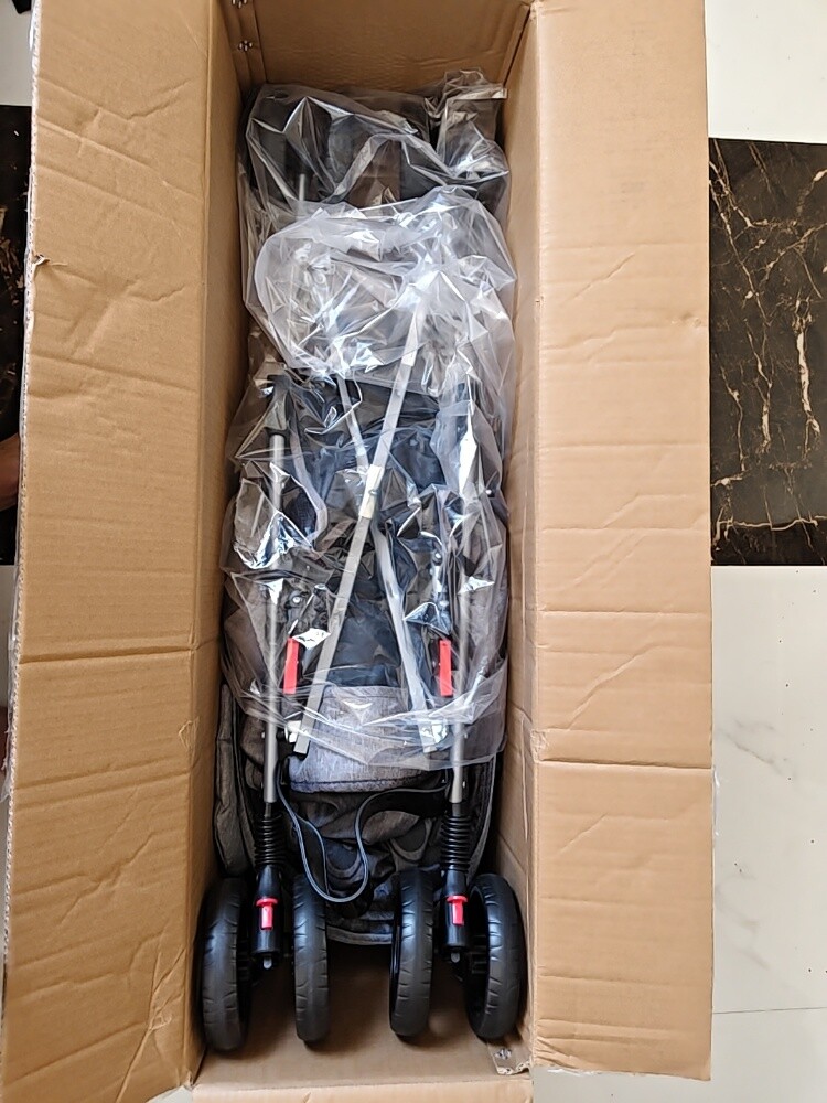 Baby stroller - 3