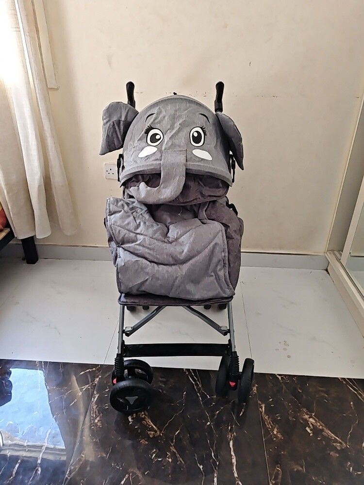 Baby stroller - 4