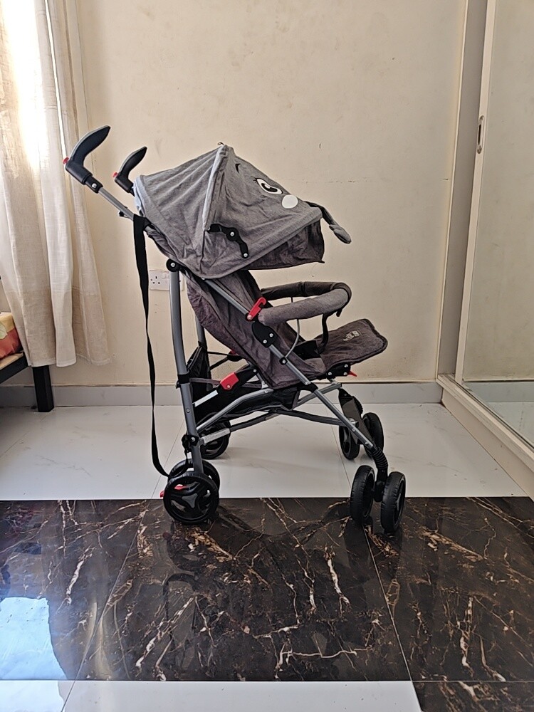 Baby stroller - 5