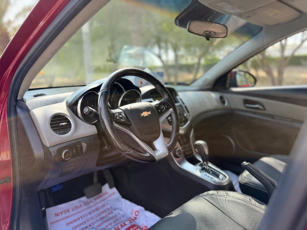 chevrolet cruze sunroof full option - 29