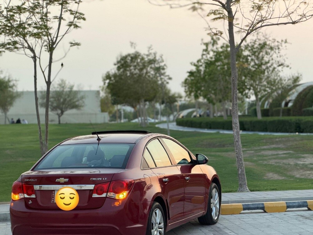 chevrolet cruze sunroof full option - 8