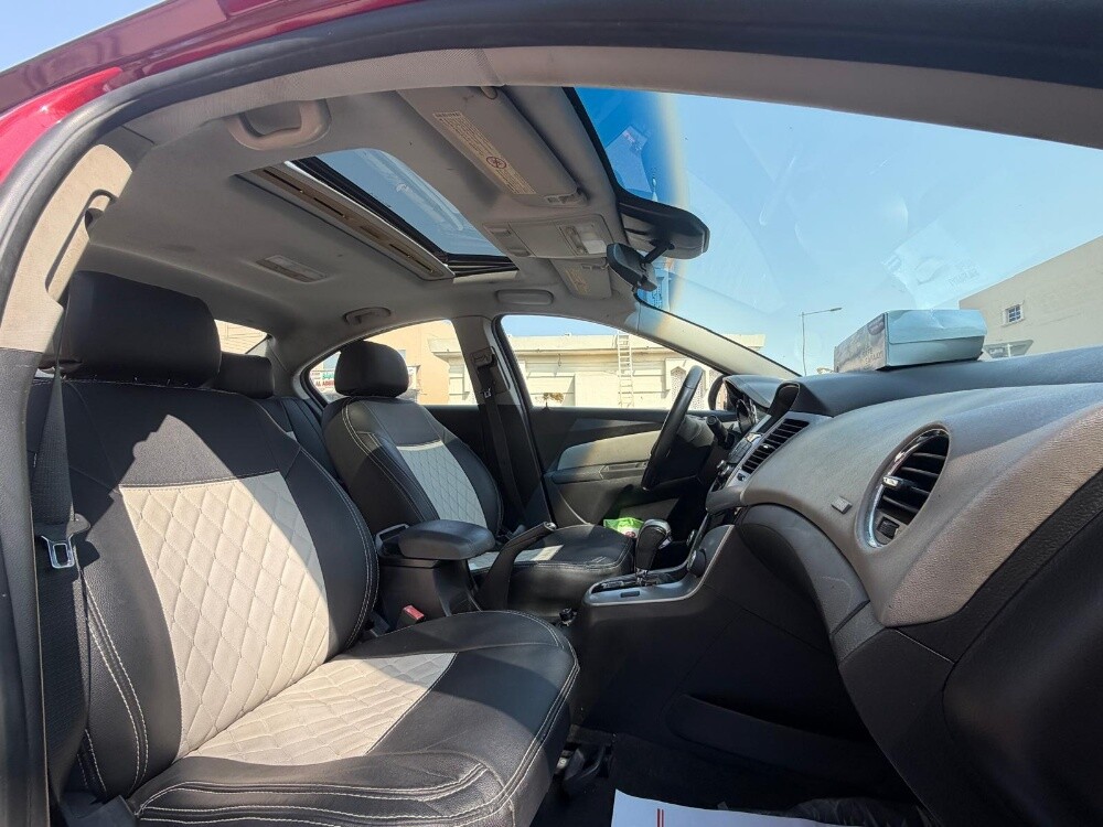 chevrolet cruze sunroof full option - 28