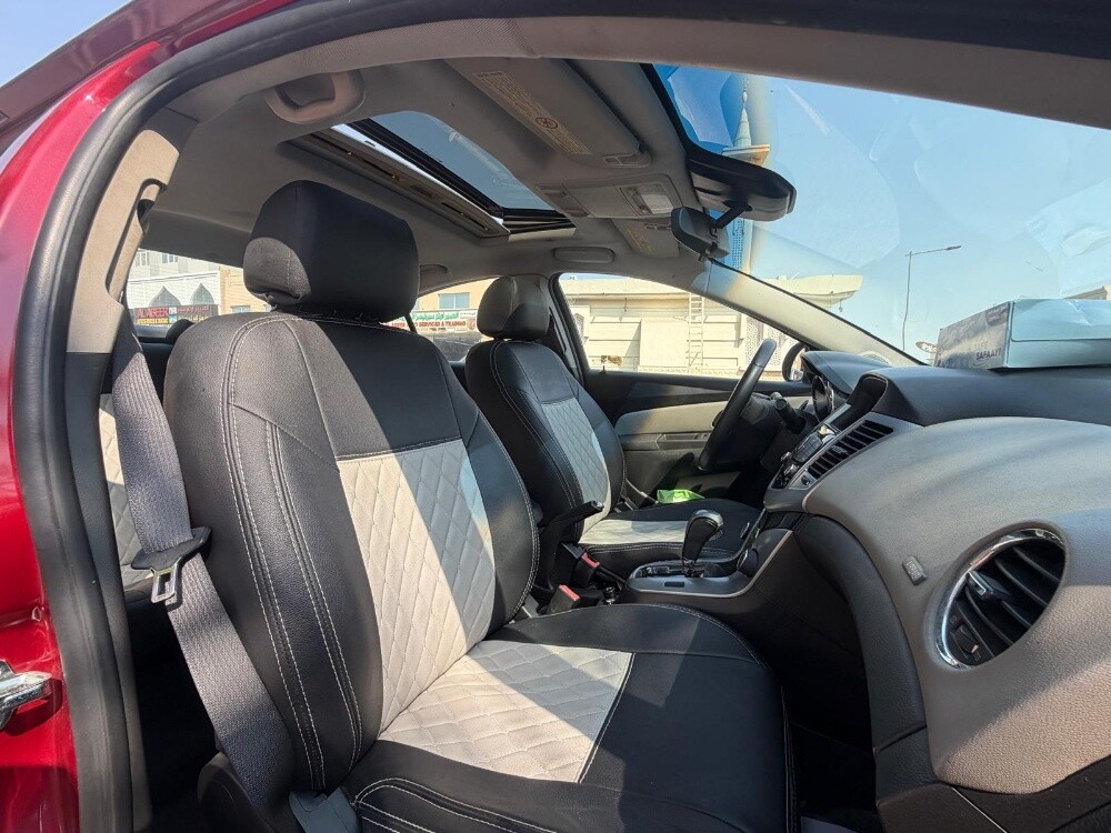 chevrolet cruze sunroof full option - 12