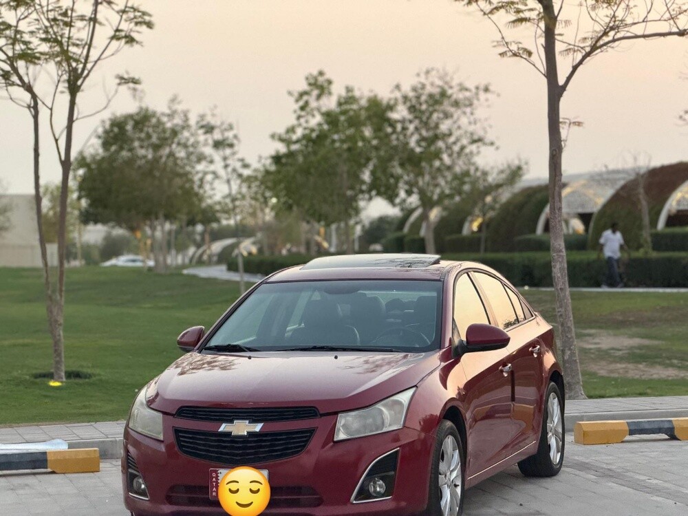 chevrolet cruze sunroof full option - 6