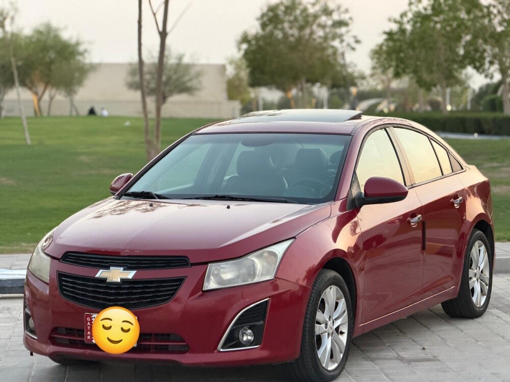 chevrolet cruze sunroof full option - 4