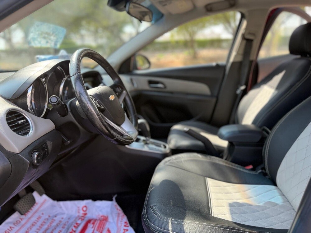 chevrolet cruze sunroof full option - 30