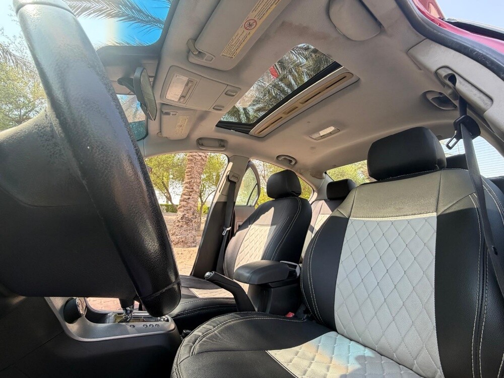 chevrolet cruze sunroof full option - 18