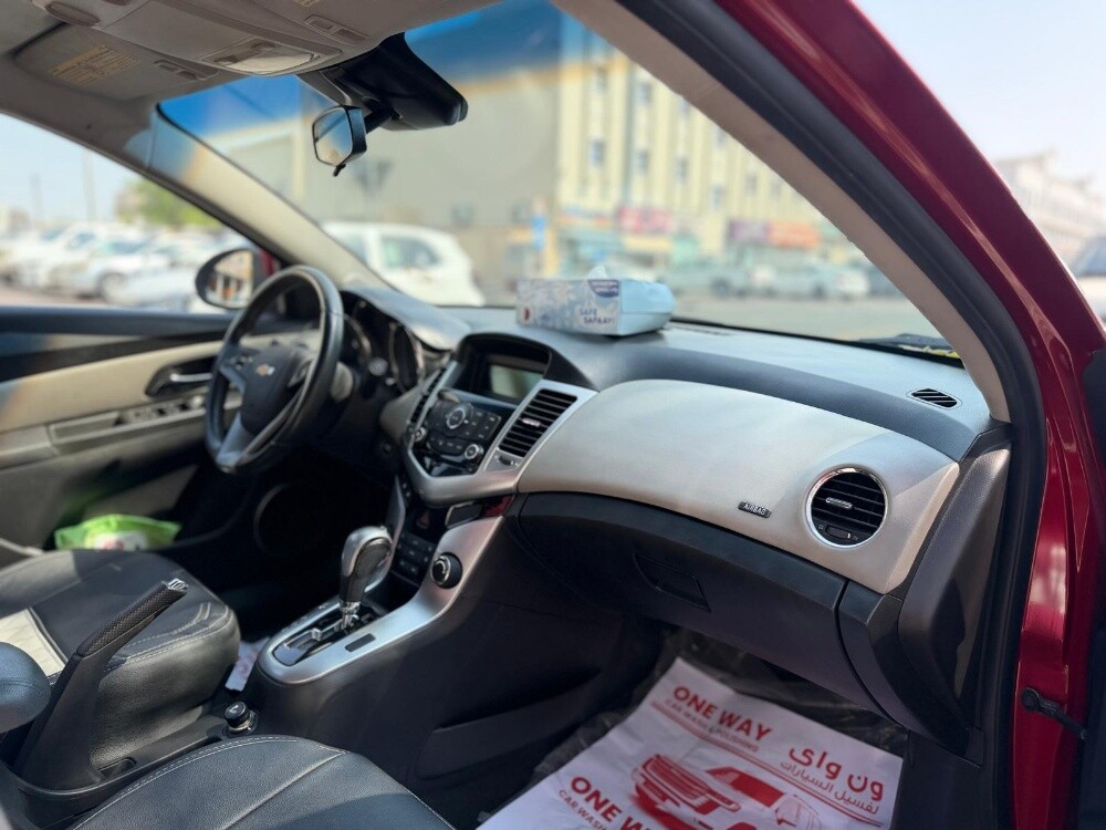 chevrolet cruze sunroof full option - 26