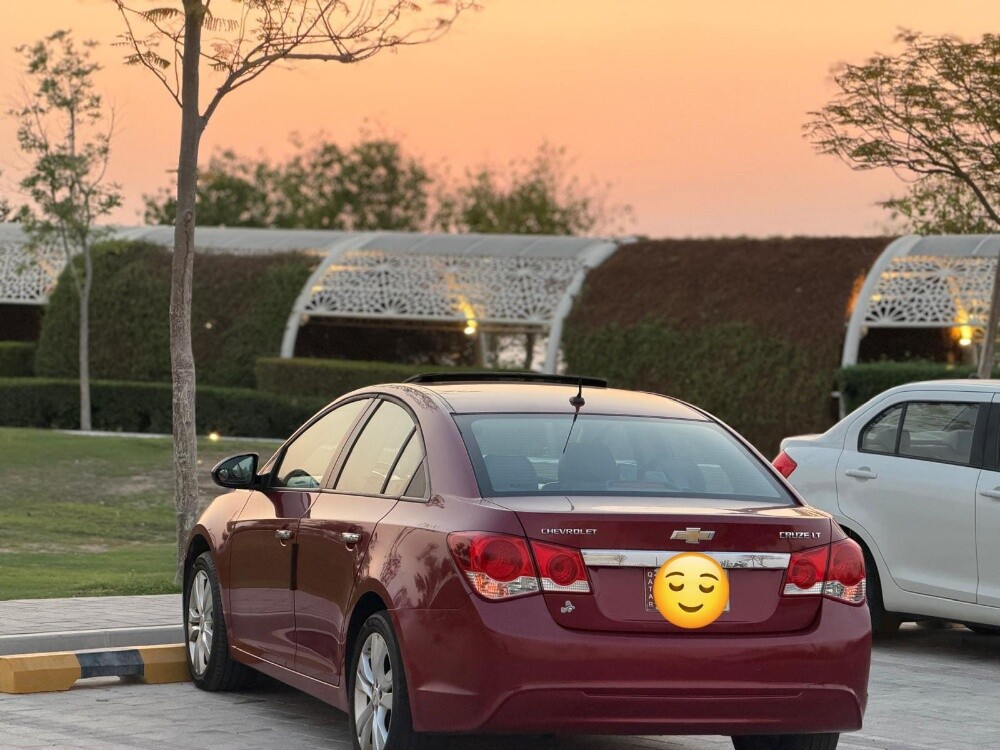 chevrolet cruze sunroof full option - 9