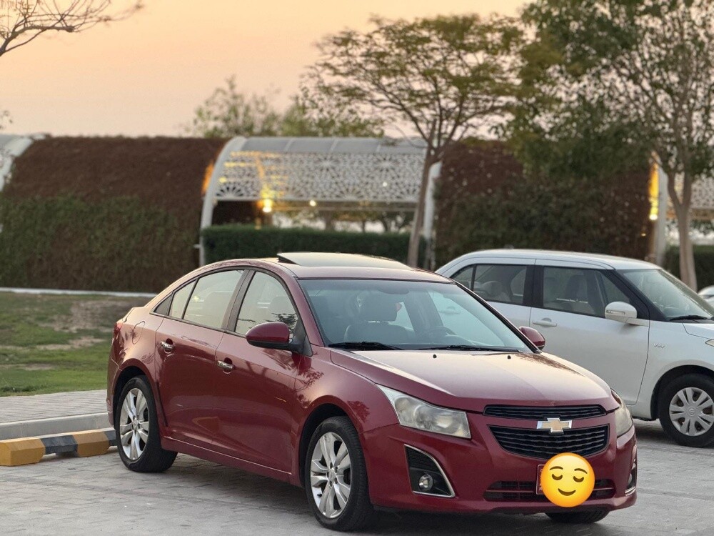 chevrolet cruze sunroof full option - 3