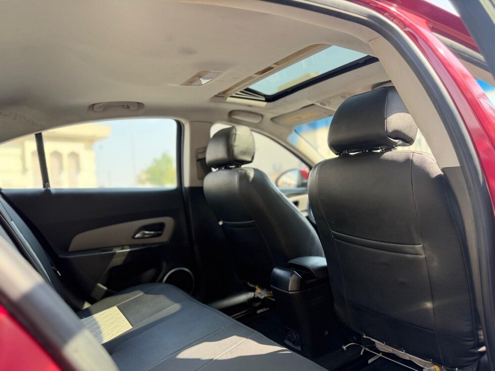chevrolet cruze sunroof full option - 16