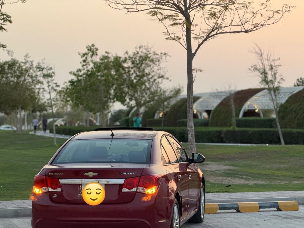 chevrolet cruze sunroof full option - 7