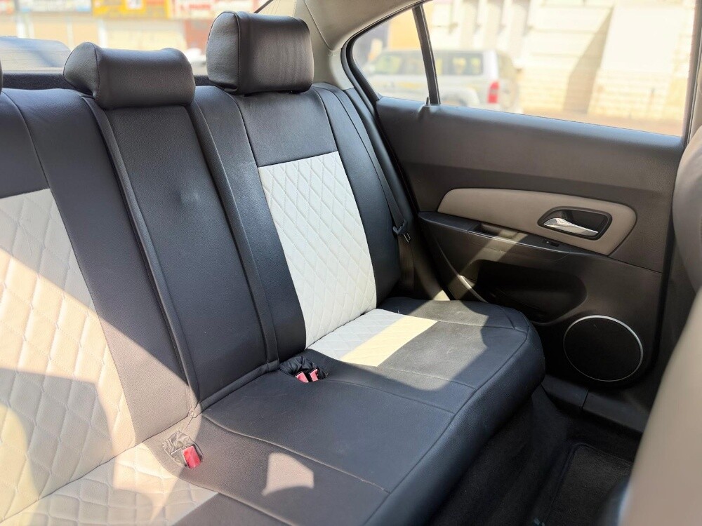 chevrolet cruze sunroof full option - 10
