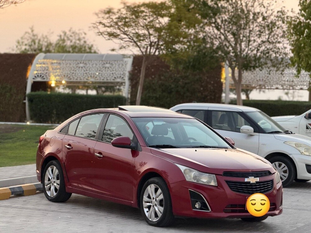 chevrolet cruze sunroof full option - 5