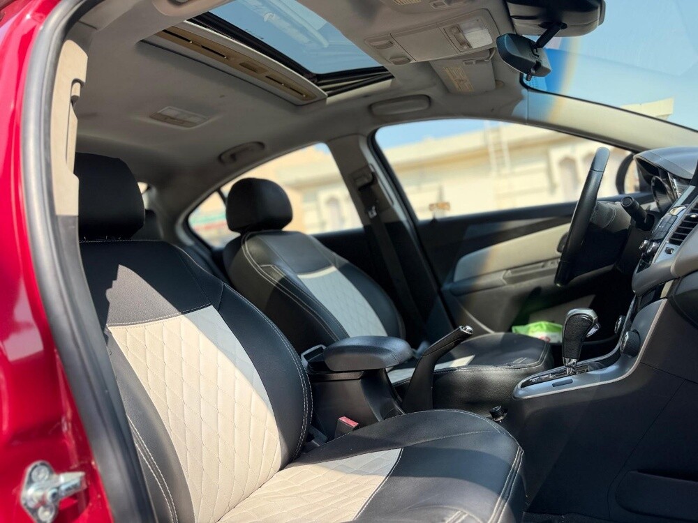 chevrolet cruze sunroof full option - 27