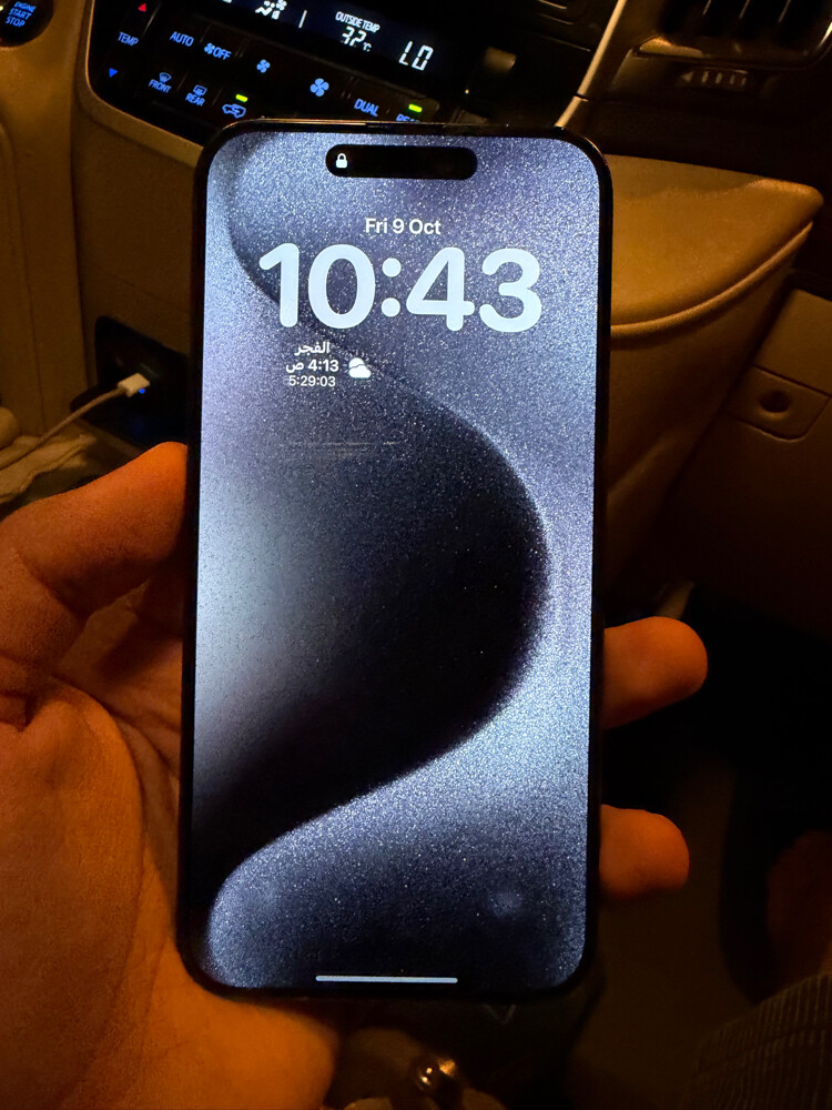 IPhone 15 pro max - 3