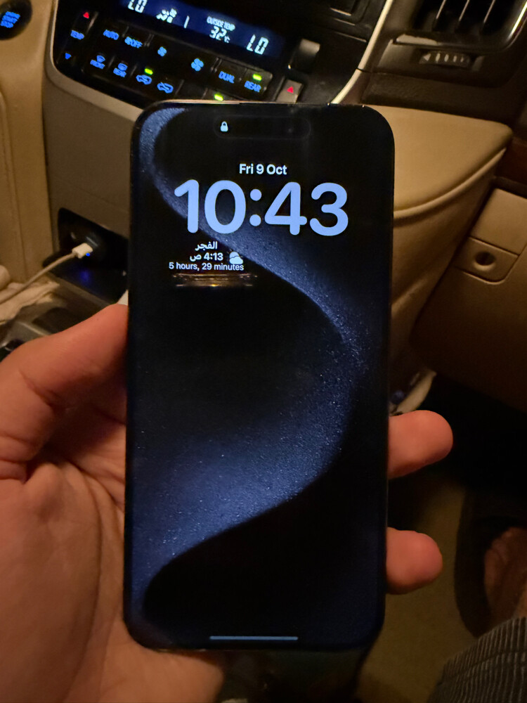 IPhone 15 pro max - 2