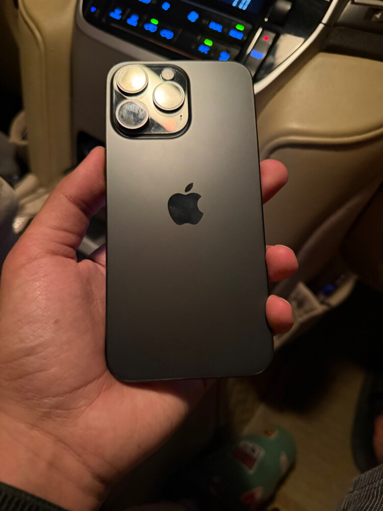 IPhone 15 pro max - 1