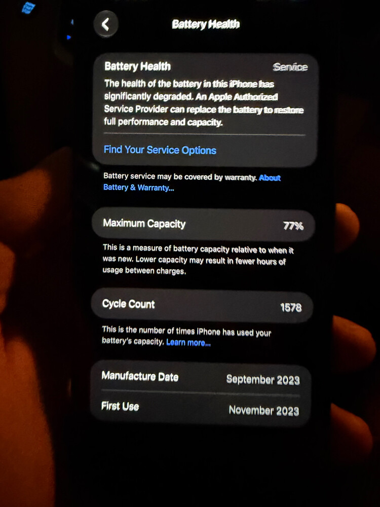 IPhone 15 pro max - 5