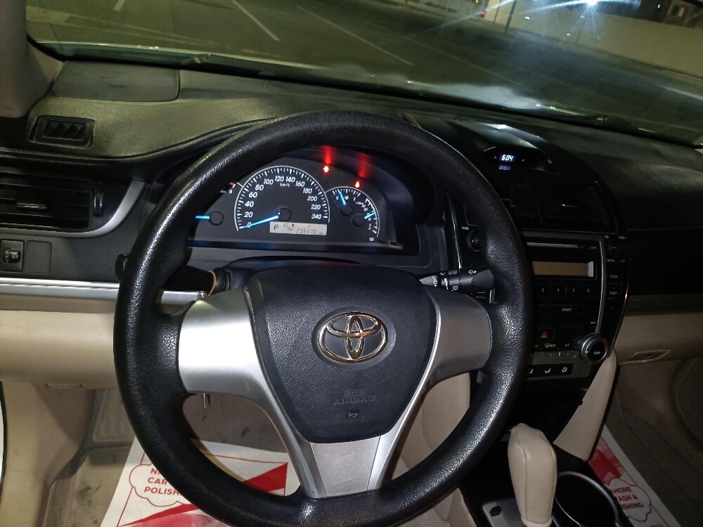 كامرى 2013 - 7