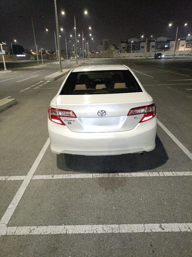 كامرى 2013 - 4