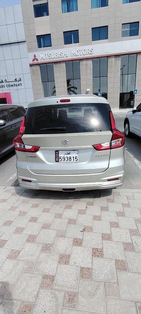 Suzuki ertiga 2020 Urgent sale - 2