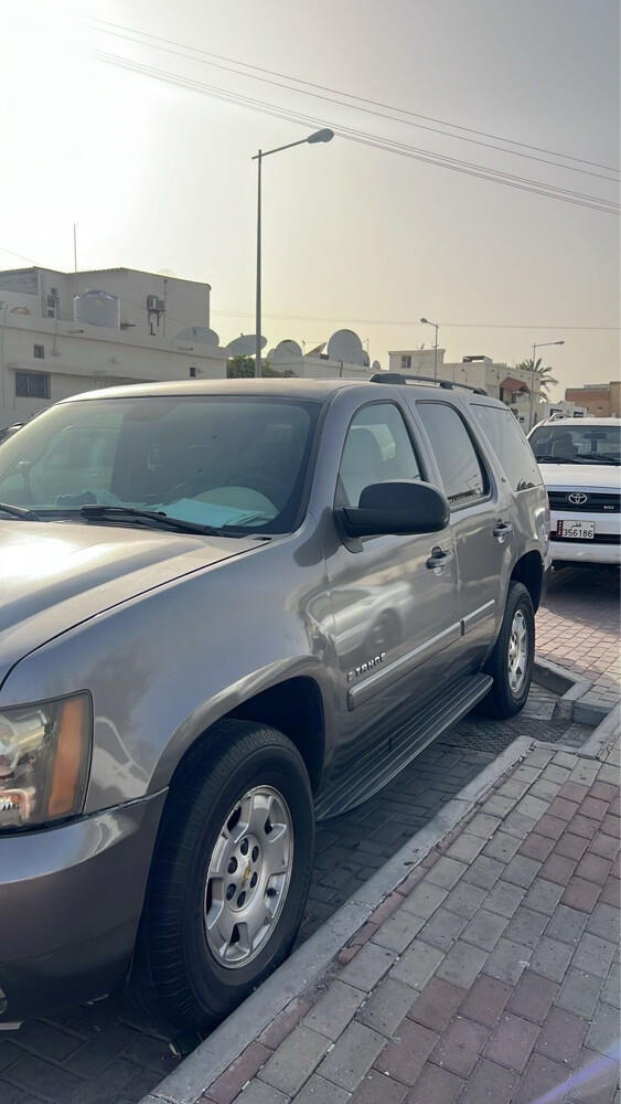تاهو ال اس - 1