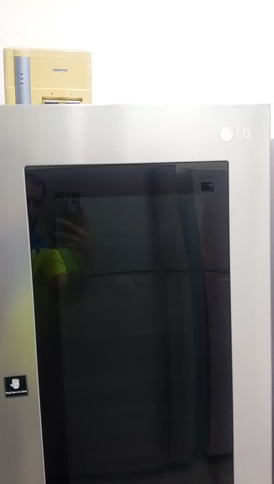 LG side by side refrigerator for sa - 6