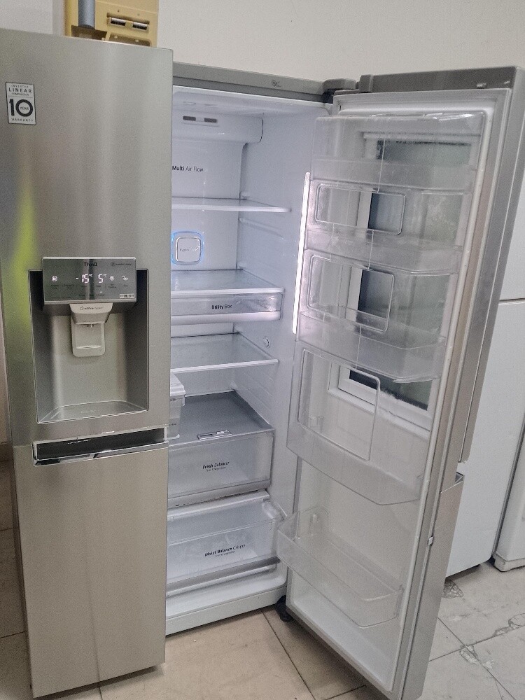 LG side by side refrigerator for sa - 3
