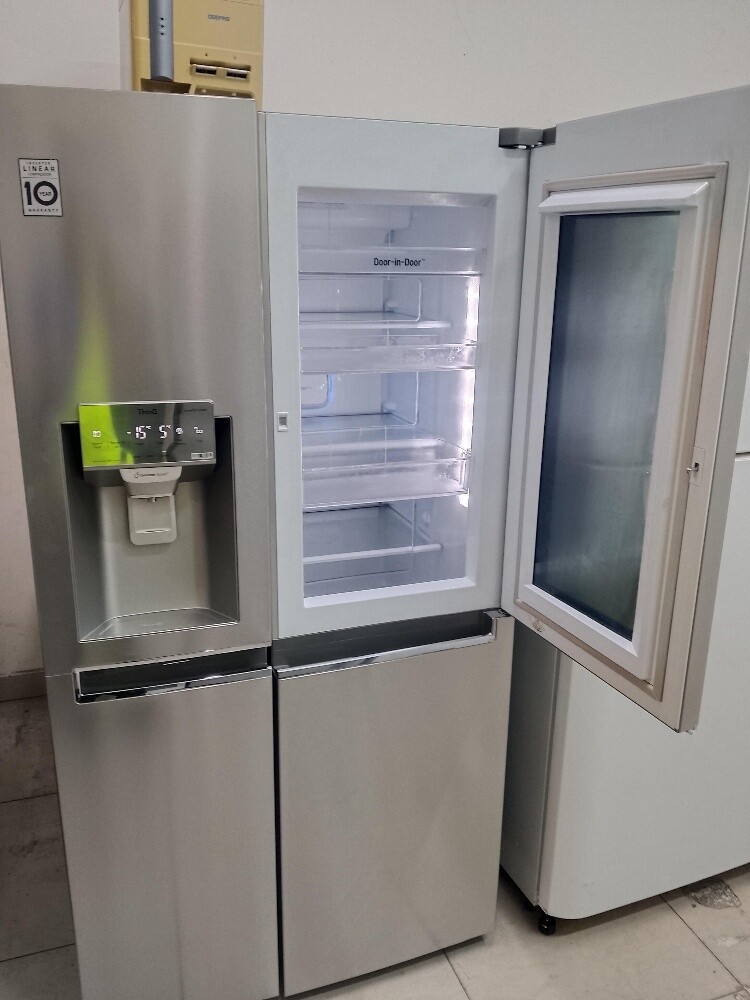 LG side by side refrigerator for sa - 2