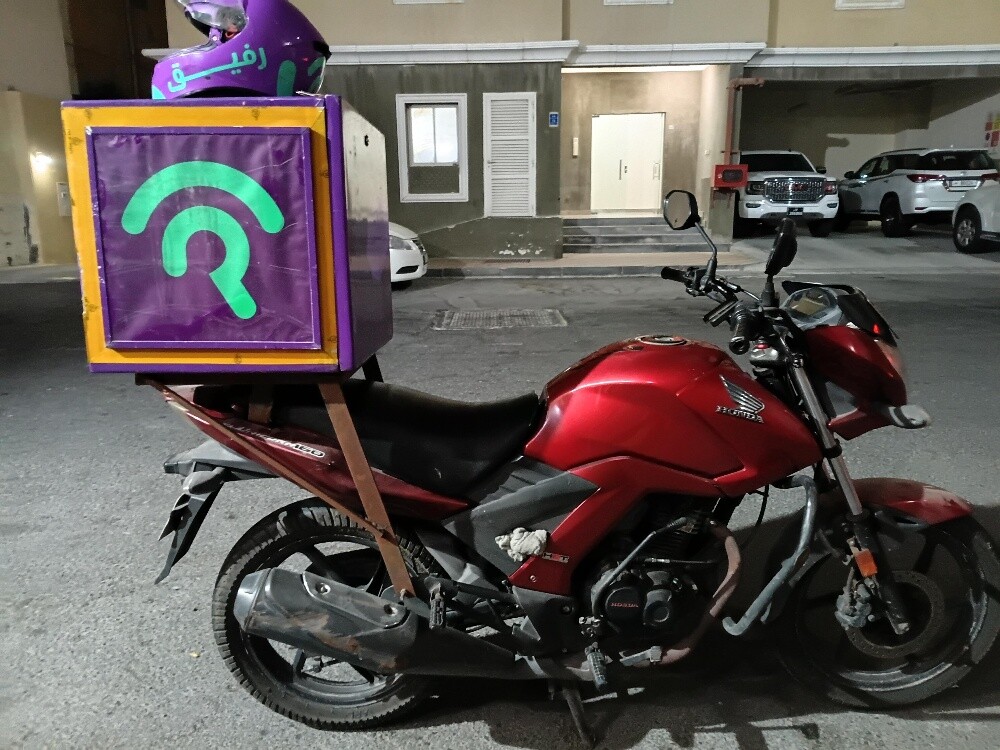 honda Unicorn 2018 - 4