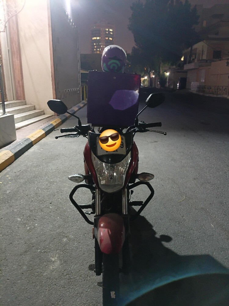 honda Unicorn 2018 - 3
