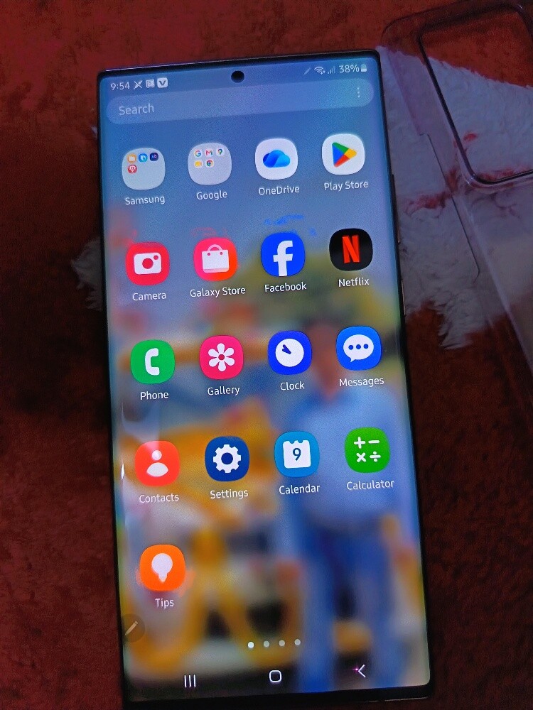 Galaxy note 20 ultra 256Gb Like New - 8