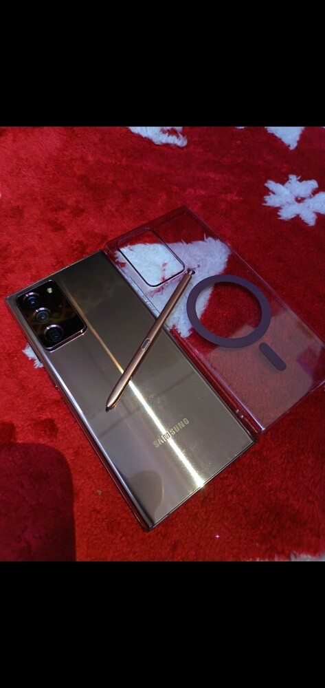 Galaxy note 20 ultra 256Gb Like New - 2