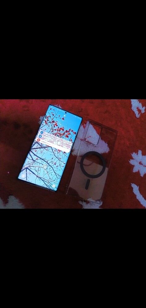 Galaxy note 20 ultra 256Gb Like New - 5