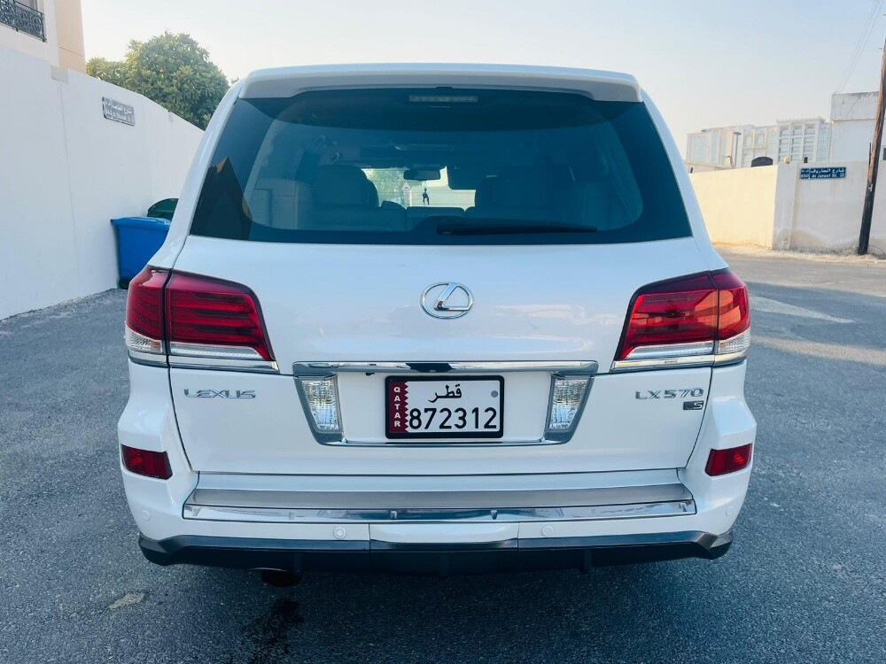 موتر لكزس ٢٠٠٩ مركب فيه ٢٠١٥ - 3