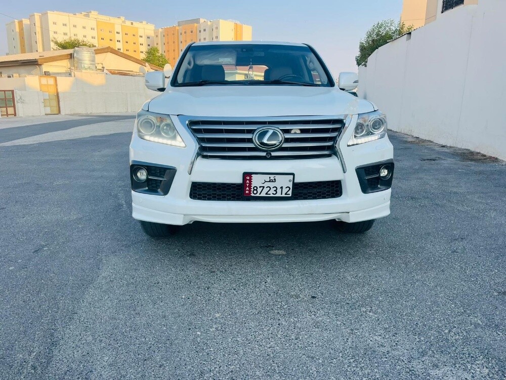 موتر لكزس ٢٠٠٩ مركب فيه ٢٠١٥ - 7