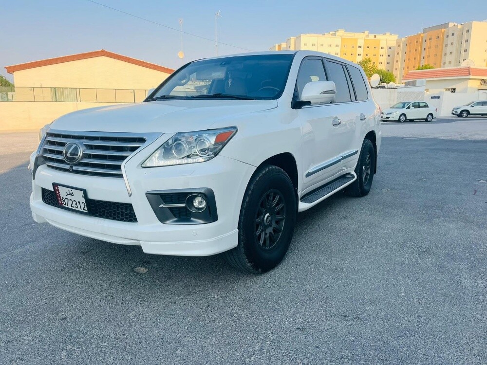 موتر لكزس ٢٠٠٩ مركب فيه ٢٠١٥ - 4