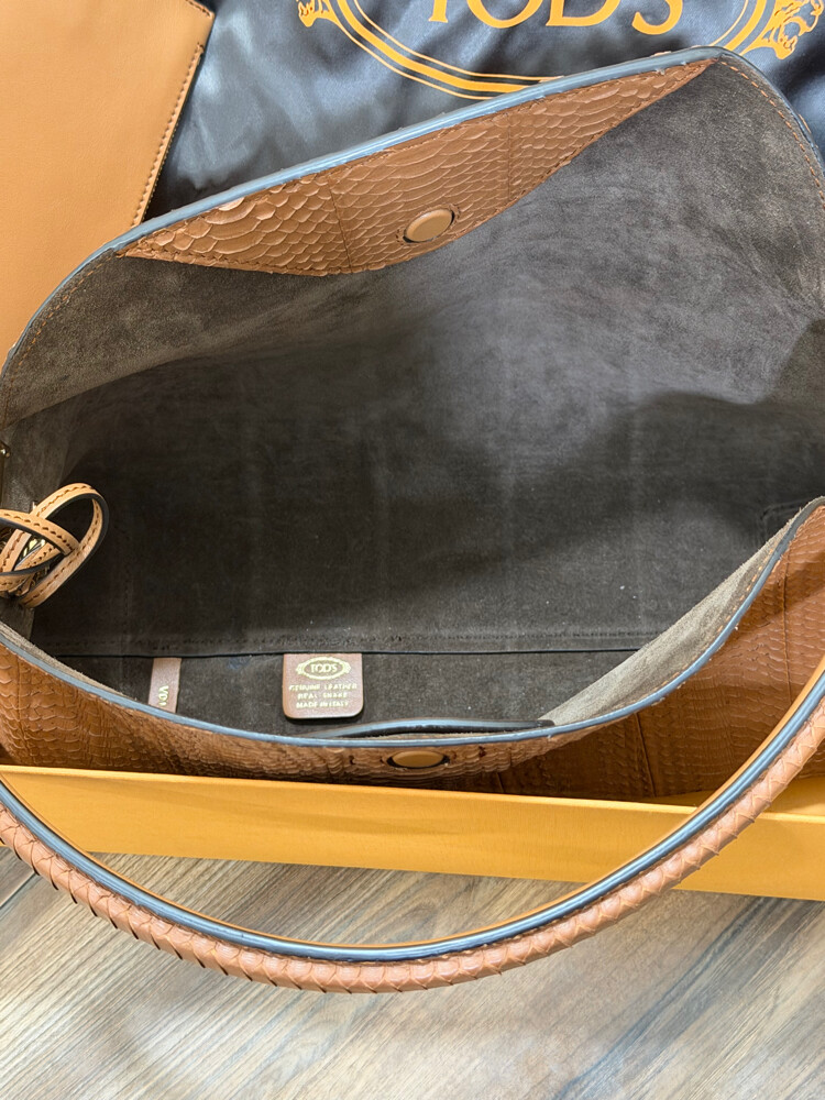 original Italy  bag Tod’s - 8