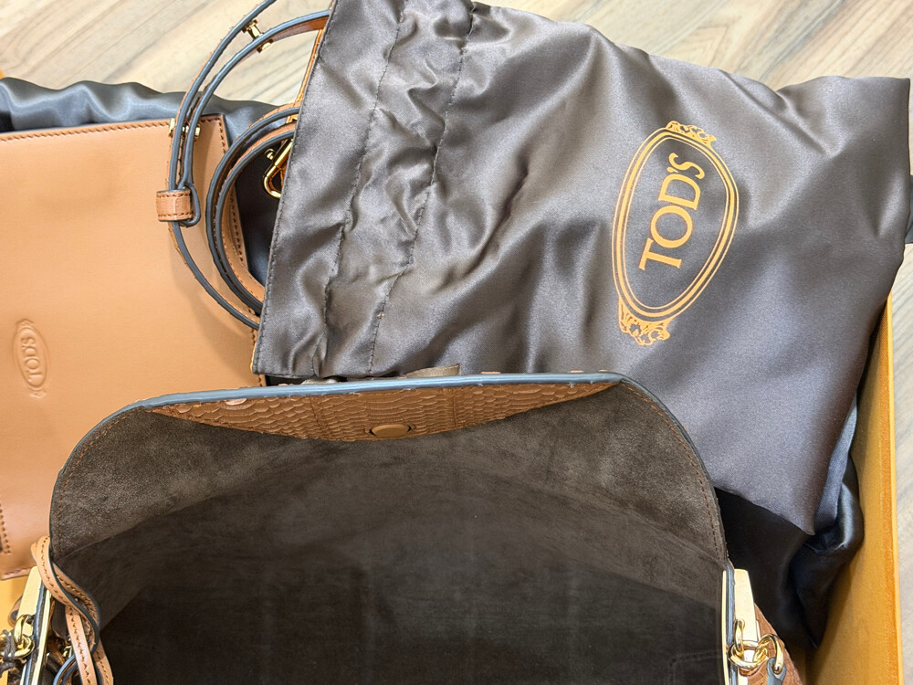original Italy  bag Tod’s - 2