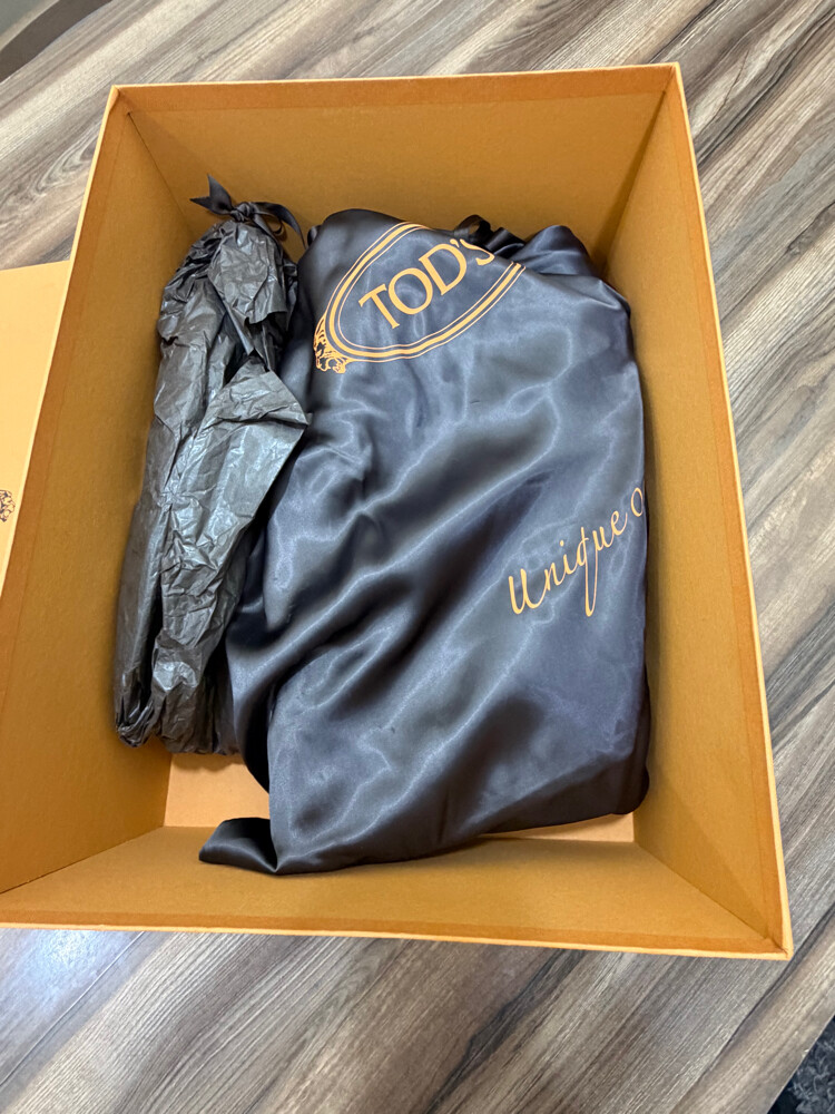 original Italy  bag Tod’s - 7