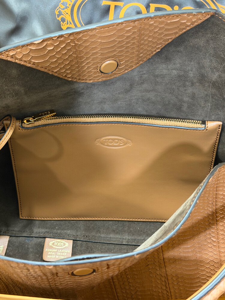 original Italy  bag Tod’s - 3