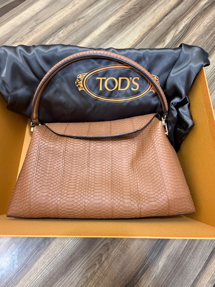 original Italy  bag Tod’s - 1