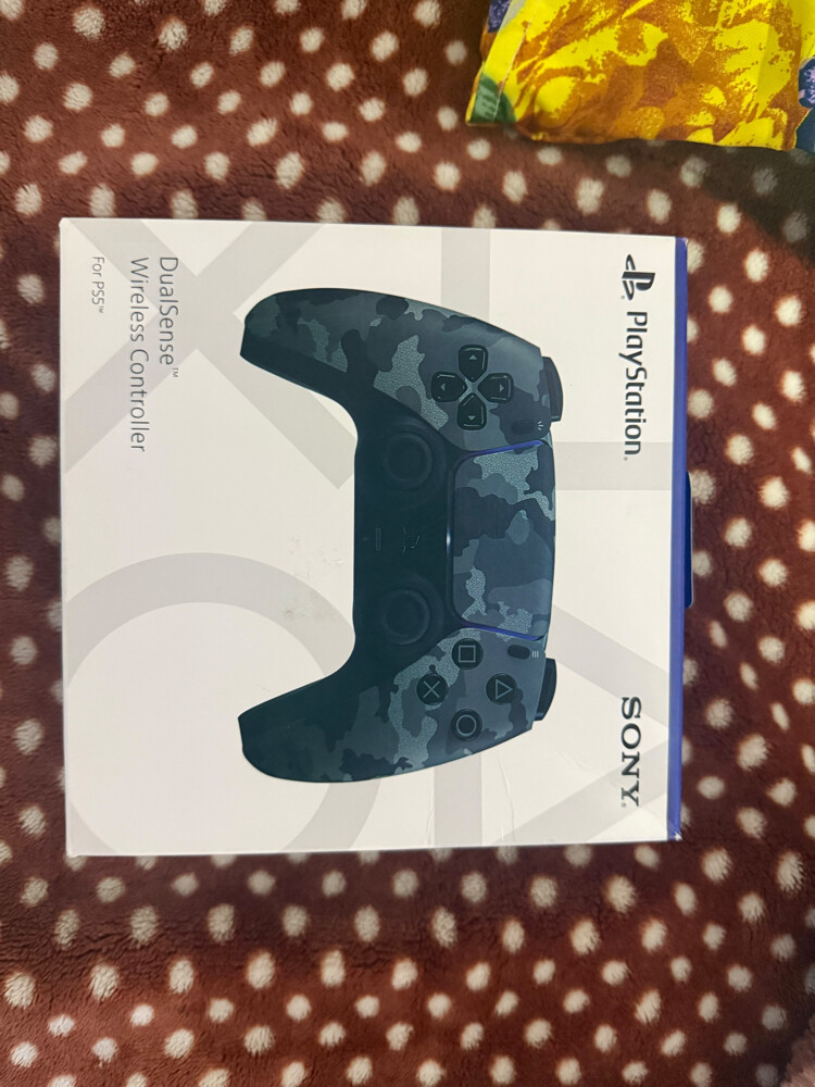 PS5 controller - 5