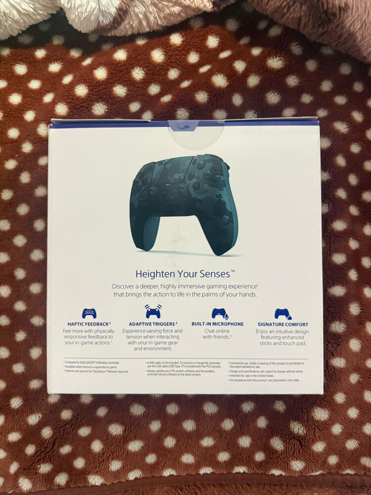 PS5 controller - 4