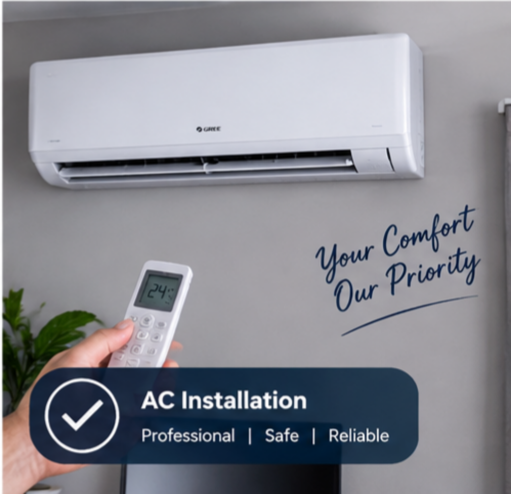 Professional AC Maintenance & Repai - 5