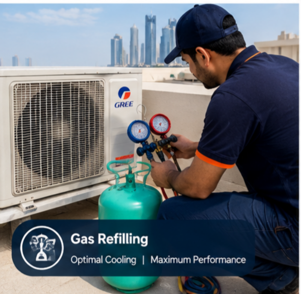 Professional AC Maintenance & Repai - 3