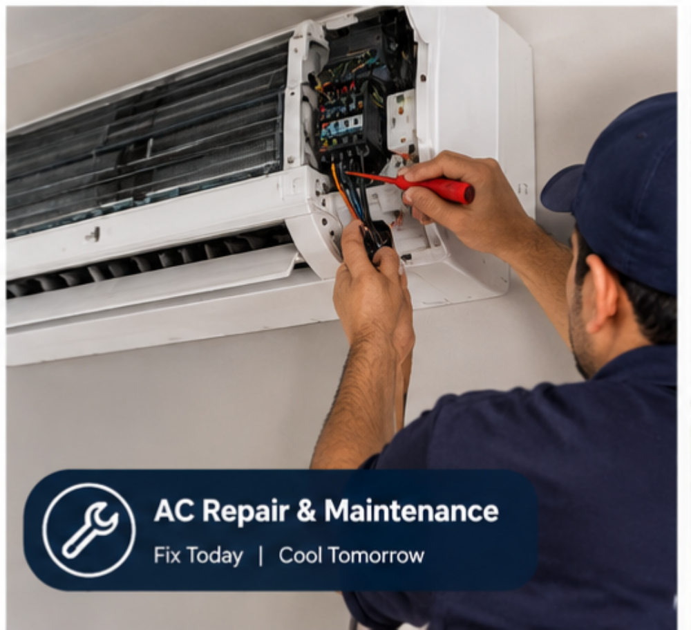 Professional AC Maintenance & Repai - 4