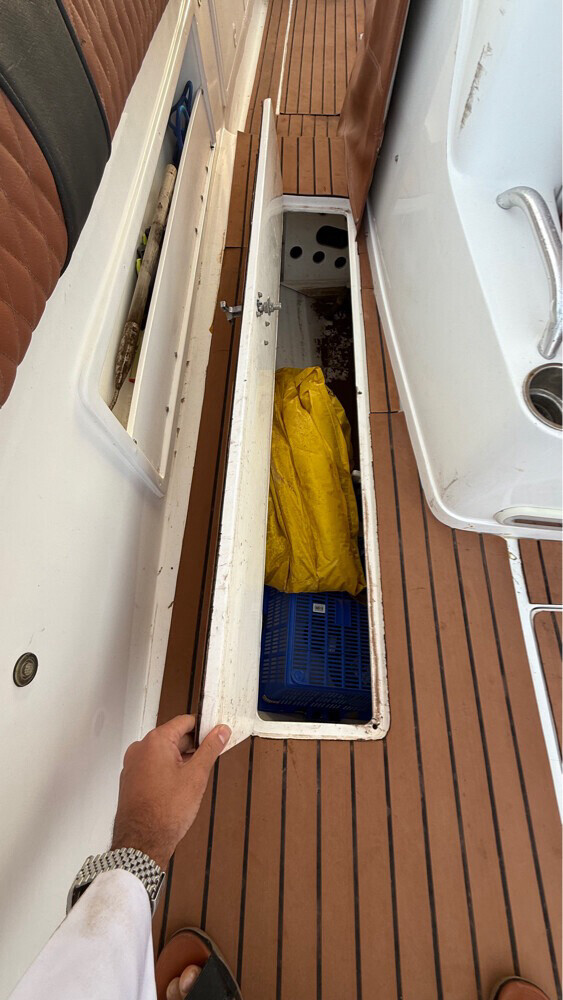 36 Al-Dhaen Boat - 11